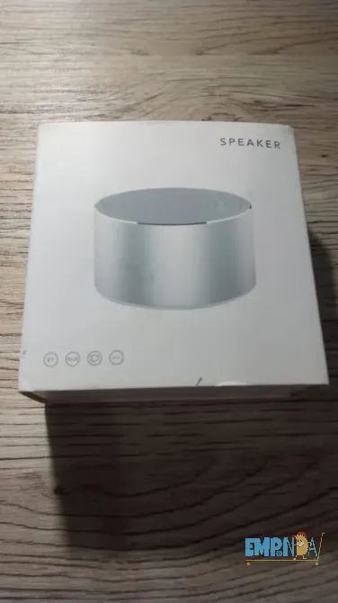 Parlante Mini Miniso Wireless bluethooth Floresta - imagen 1