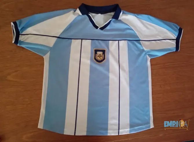 Remera Argentina Balvanera - imagen 1
