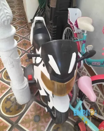 Moto a bateria Niños Villa del Parque - изображение 2