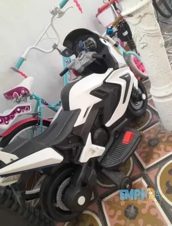 Moto a bateria Niños Villa del Parque - изображение 1