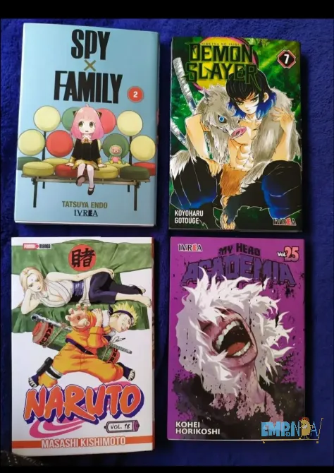 Manga Belgrano - imagen 1