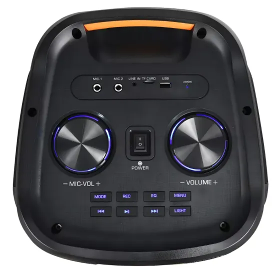 Parlante Goldstar Audio Gld-503 2.1 Inalámbrico 7.4v Palermo