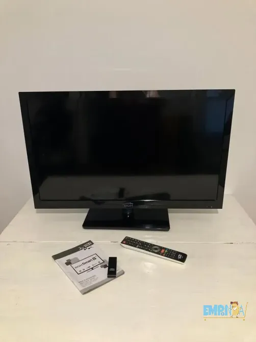 Televisor Bgh Led 32 Negro Ble3213rt Smart Hd Palermo - imagen 2