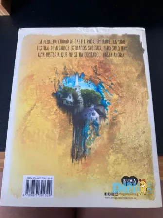 La Caja De Botones De Gwendy - Stephen King (Usado) Palermo - imagen 2