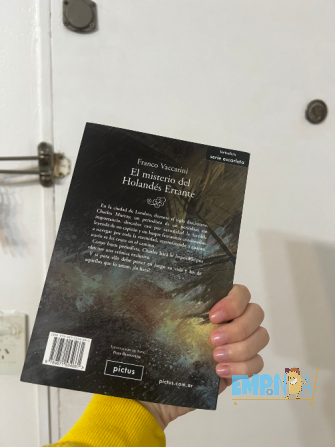 Libro de fantasía Recoleta - imagen 2