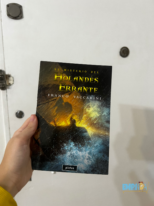 El misterio de Hollanda Errante Recoleta - imagen 1