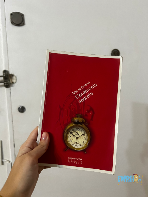 Novela de suspenso y drama Recoleta - imagen 1