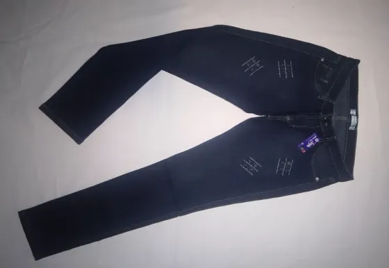 Talle 44 Jeans De Mujer Flores