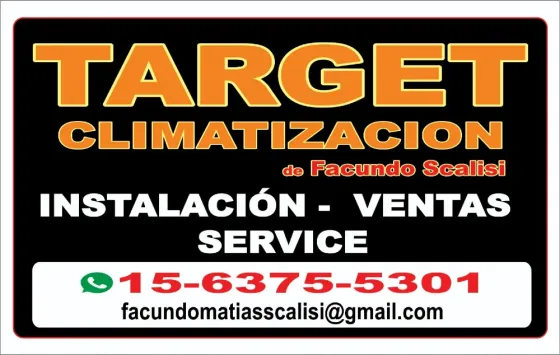 Venta, instalación y service de Aire acondicionado Lomas de Zamora