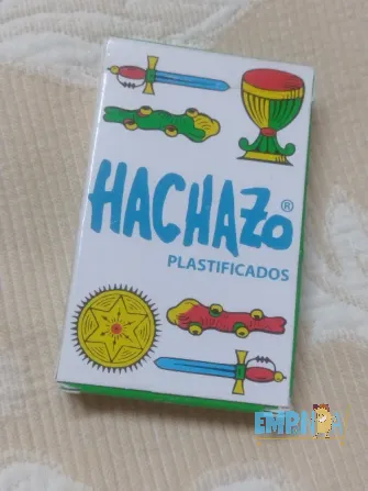 Mazo de cartas español Mendoza - imagen 1