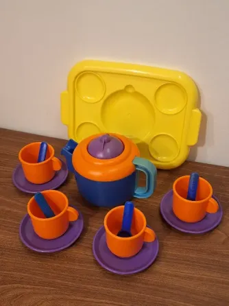 Juego de té de Antex Palermo
