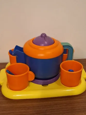 Juego de té de Antex Palermo