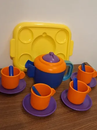 Juego de té de Antex Palermo