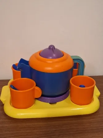 Juego de té de Antex Palermo
