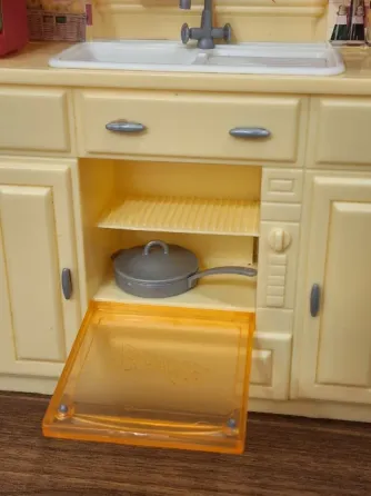 Cocina de Barbie Palermo
