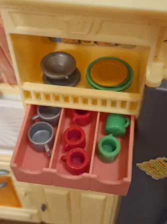 Cocina de Barbie Palermo
