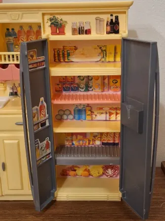 Cocina de Barbie Palermo