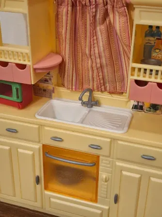 Cocina de Barbie Palermo