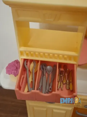Cocina de Barbie Palermo - imagen 6