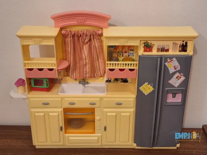 Cocina de Barbie Palermo - imagen 1