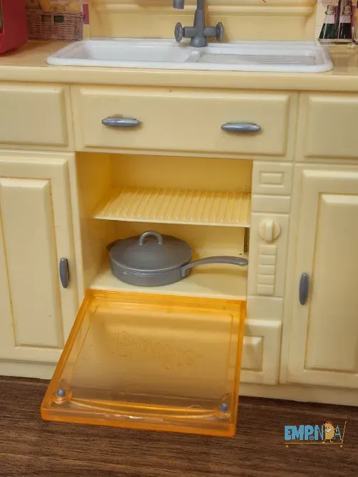 Cocina de Barbie Palermo - imagen 3