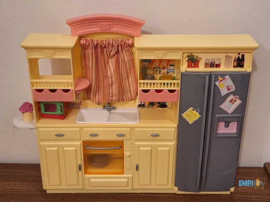 Cocina de Barbie Palermo - imagen 1
