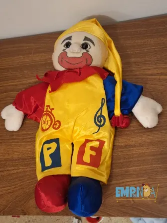 Peluche Piñón Fijo Palermo - photo 1