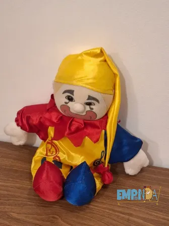 Peluche Piñón Fijo Palermo - photo 3