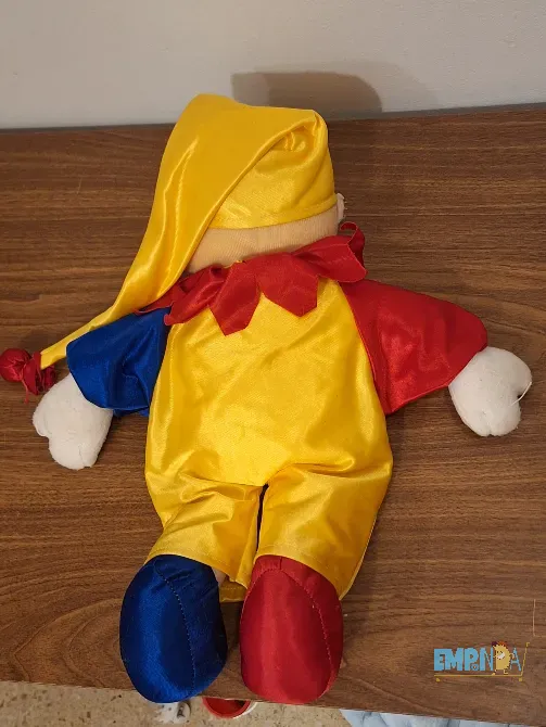 Peluche Piñón Fijo Palermo - imagen 2