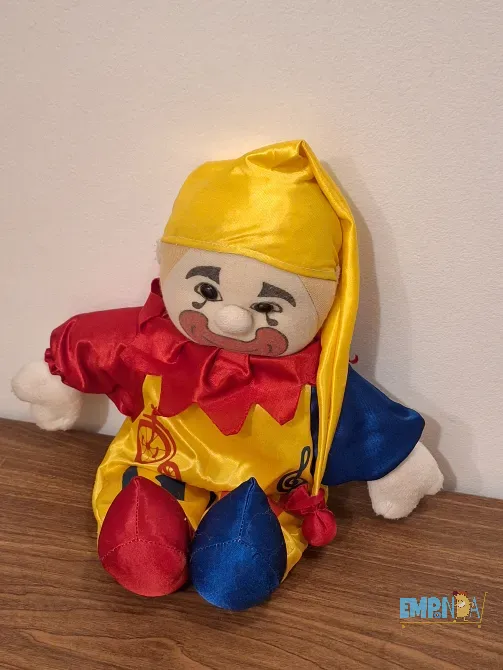 Peluche Piñón Fijo Palermo - imagen 3