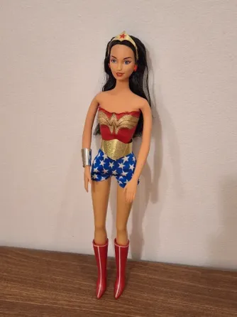 Muñeca Mujer Maravilla Palermo