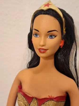 Muñeca Mujer Maravilla Palermo