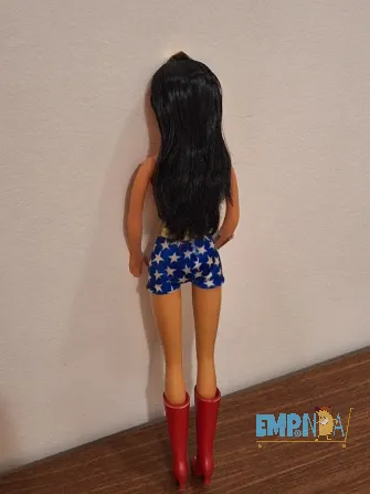 Muñeca Mujer Maravilla Palermo - imagen 7