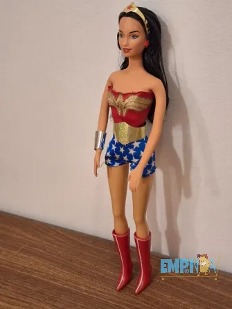 Muñeca Mujer Maravilla Palermo - imagen 2