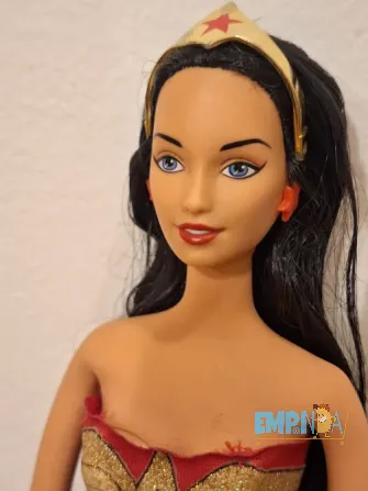 Muñeca Mujer Maravilla Palermo - imagen 5