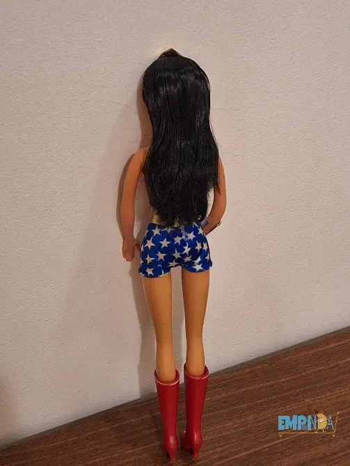 Muñeca Mujer Maravilla Palermo - imagen 7