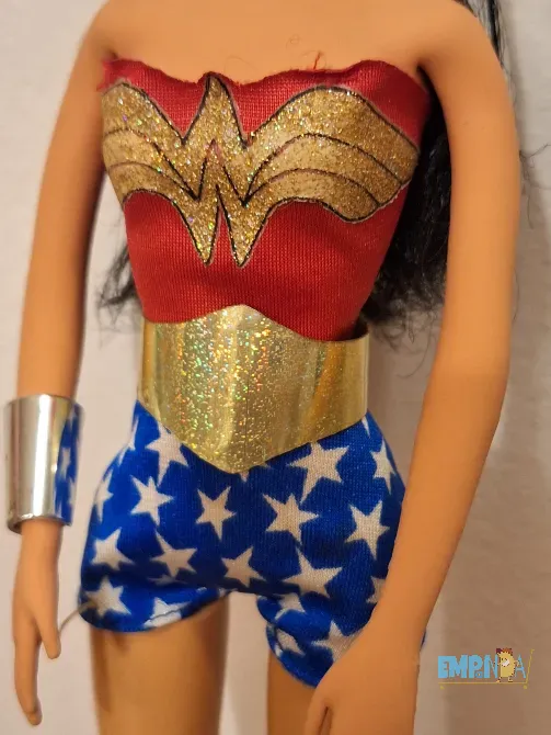 Muñeca Mujer Maravilla Palermo - imagen 4