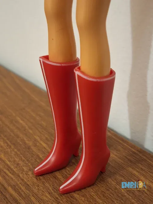 Muñeca Mujer Maravilla Palermo - imagen 3