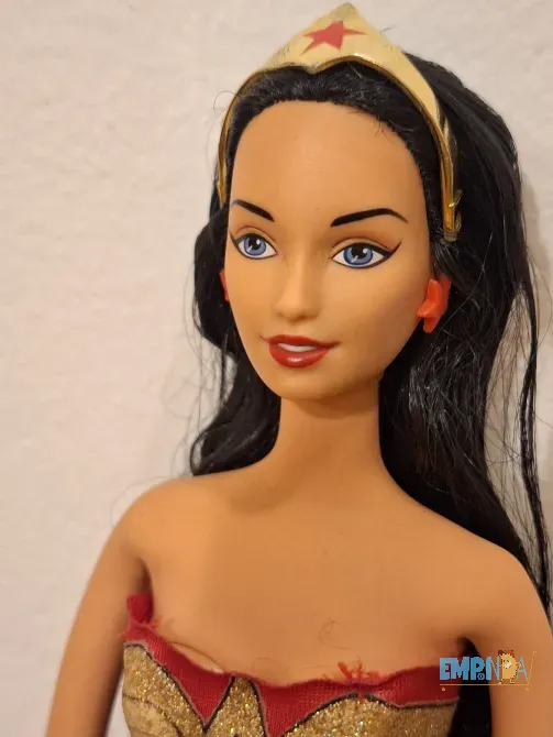 Muñeca Mujer Maravilla Palermo - imagen 5