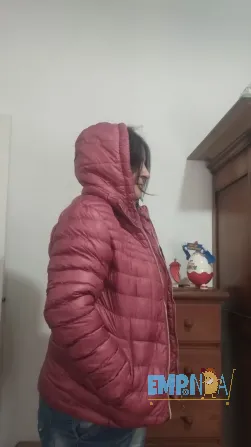 Campera mujer importada Quilmes - imagen 1