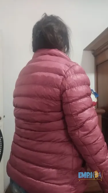 Campera mujer importada Quilmes - imagen 3