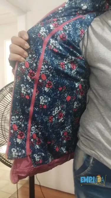 Campera mujer importada Quilmes - imagen 2