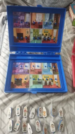 Juegos varios Quilmes
