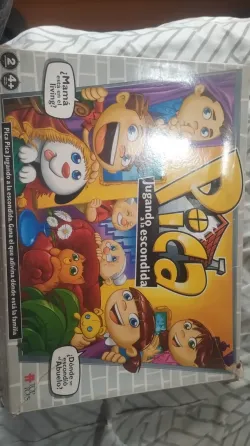 Juegos varios Quilmes
