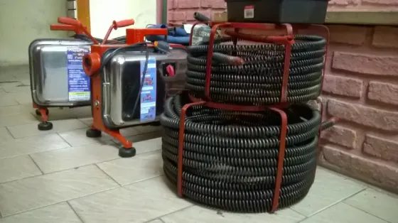 Plomería y destapaciones Villa Urquiza