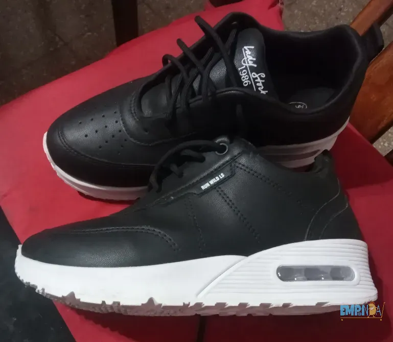 1551592797 sólo x msj de wassap, zapas Lady Stork Liniers - imagen 1