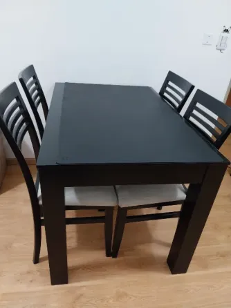 JUEGO DE COMEDOR Recoleta