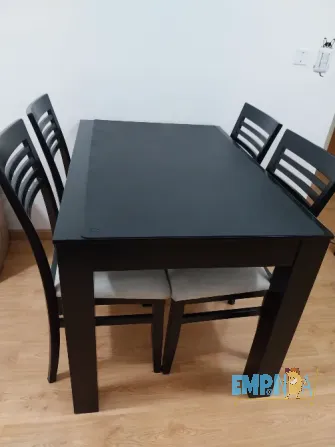 JUEGO DE COMEDOR Recoleta - imagen 1