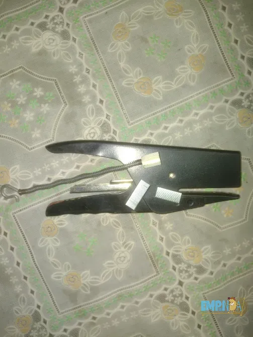 Abrochadora Mendoza - imagen 2