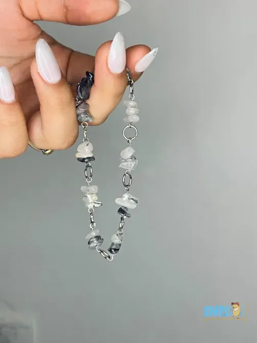 Accesorio de mujer pulsera de alambres Mendoza - imagen 1